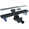 Душевой лоток BELBAGNO LUCE 70 см, BB-LD-LUCE-70-CR