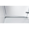 Душевой уголок BELBAGNO KRAFT-AH-12-80/100-C-Cr-L