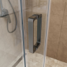 Душевой уголок BELBAGNO SOFT_CLOSE-2-AH-1-140/100-C-GM
