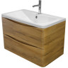 Тумба Rovere Rustico 119,2 см BELBAGNO ACQUA ACQUA-1200-2C-SO-RR